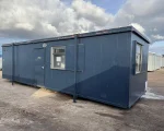 32'x10' - Cabin Steel Unit