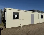 32'x10' - Cabin Steel Unit
