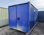 16'x8' - Container Steel Store