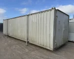 32'x10' - Container Steel Store