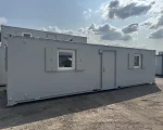 32'x10' - Cabin Steel Unit