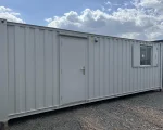 24'x9' - Cabins up to 24' Long Steel Unit