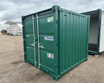 8'x7' - Container Steel Store