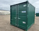10' x 8' - Container Steel Store
