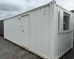 24'x9' - Cabins up to 24' Long Steel Unit