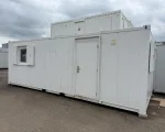 24'x9' - Cabins up to 24' Long Steel Unit