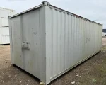 24'x9' - Container Steel Store