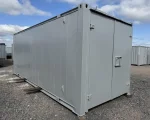 21'x8' - Container Steel Unit