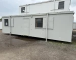 32'x10' - Cabin Steel Unit