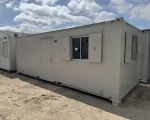 24'x9' - Cabins up to 24' Long Steel Unit