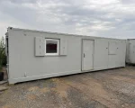 32'x10' - Cabin Steel Unit
