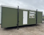 24'x9' - Cabins up to 24' Long Textured Cabin