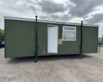 24'x9' - Cabins up to 24' Long Textured Cabin