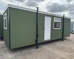 24'x9' - Cabins up to 24' Long Textured Cabin