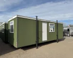 24'x9' - Cabins up to 24' Long Textured Cabin
