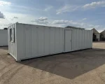 32'x10' - New & Refurbished Cabins Steel Unit