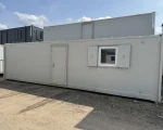 32'x10' - Cabin Steel Unit