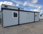 32'x10' - Cabin Steel Clad Cabin
