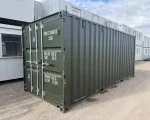 20'x8' - Container Steel Unit