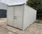 24'x9' - Container Steel Store