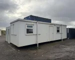 32'x10' - Cabin Steel Unit