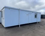 32'x10' - Cabin Steel Unit