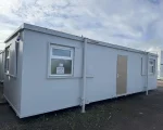 32'x10' - Cabin Steel Unit