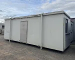 24'x9' - Cabins up to 24' Long Steel Unit