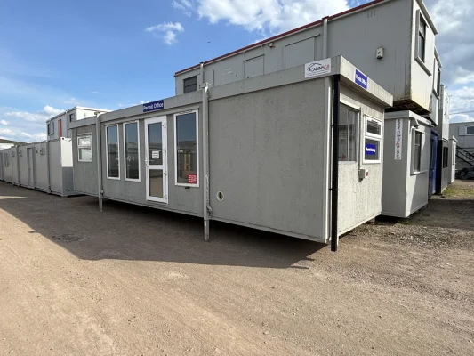  - Ref: 3937 - 32 x 10 Cabin