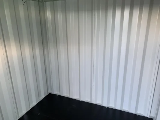  - Ref: 2320 - 6'x6' Container