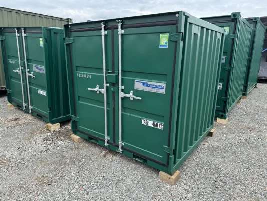  - Ref: 3946 - 6'x6' Container