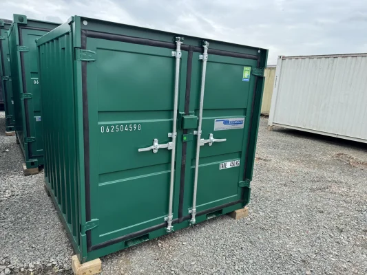  - Ref: 3946 - 6'x6' Container
