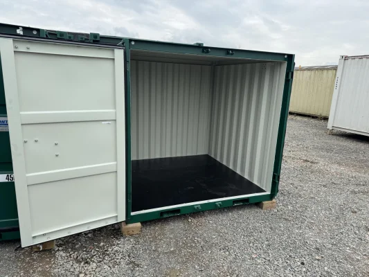  - Ref: 3946 - 6'x6' Container