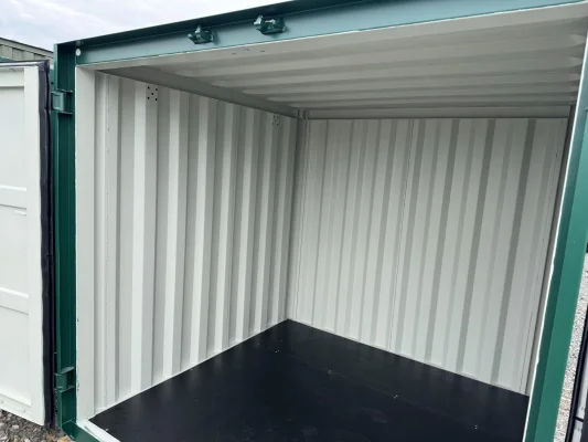  - Ref: 3946 - 6'x6' Container