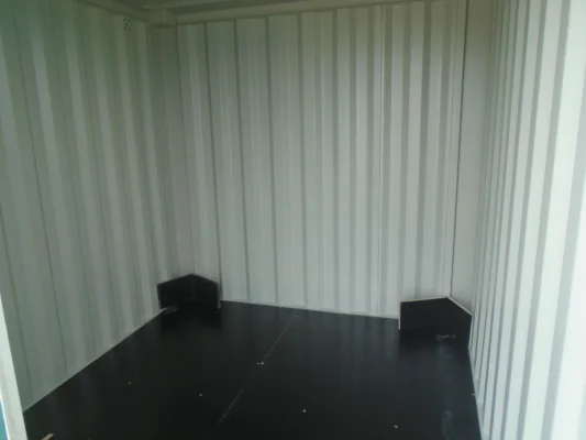  - Ref: 2321 - 8'x7' Container