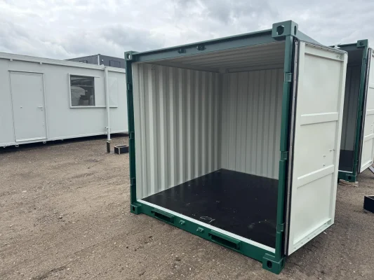  - Ref: 3947 - 8'x7' Container