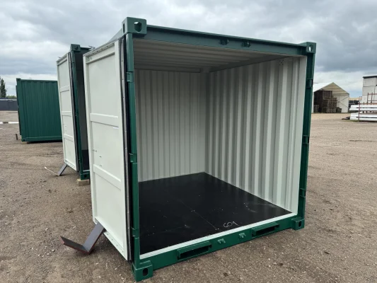  - Ref: 3947 - 8'x7' Container