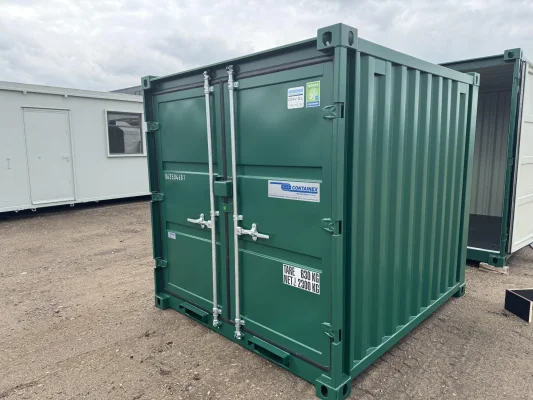  - Ref: 3947 - 8'x7' Container