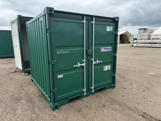  - Ref: 3947 - 8'x7' Container