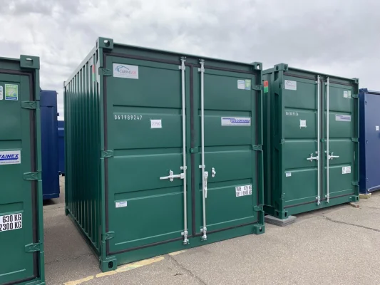 - Ref: 2322 - 10' x 8' Container