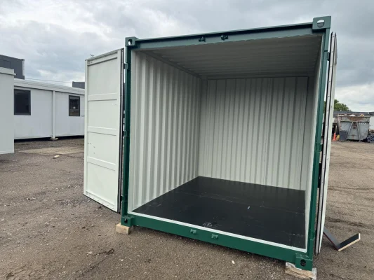  - Ref: 3949 - 10' x 8' Container