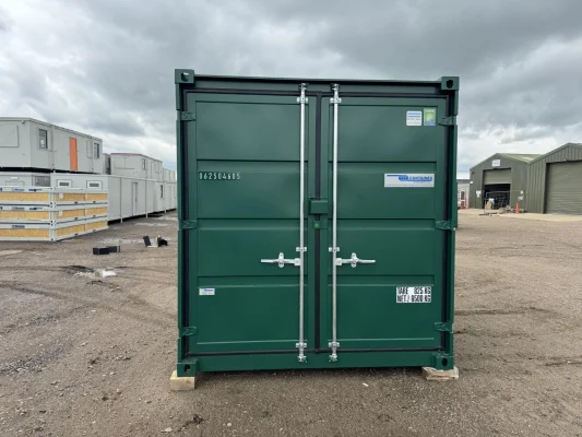  - Ref: 3949 - 10' x 8' Container