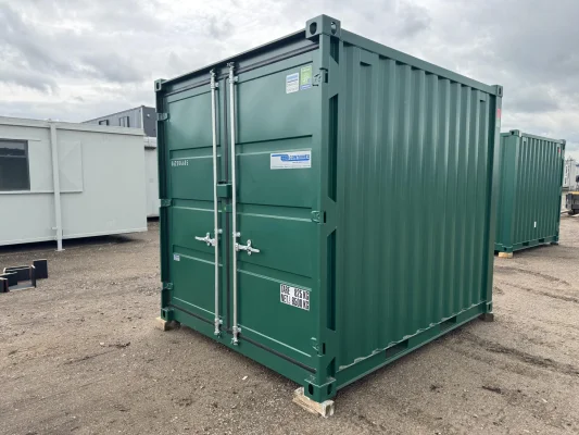 - Ref: 3949 - 10' x 8' Container