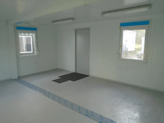 - Ref: ctx2 - 6.05m x 4.8m New & Refurbished Cabins