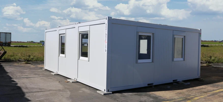  - Ref: ctx3 - 7.2m x 6m New & Refurbished Cabins
