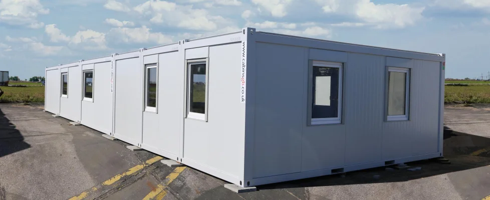  - Ref: ctx6 - 14.4m x 6m New & Refurbished Cabins