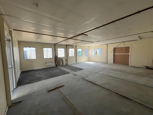  - Ref: 3066 - 7.2m x 9m Modular Building