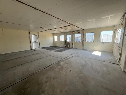  - Ref: 3066 - 7.2m x 9m Modular Building