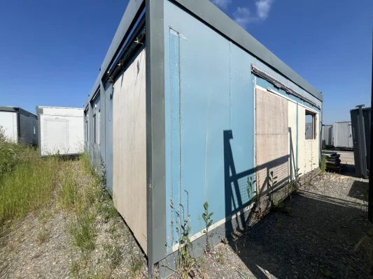  - Ref: 3066 - 7.2m x 9m Modular Building