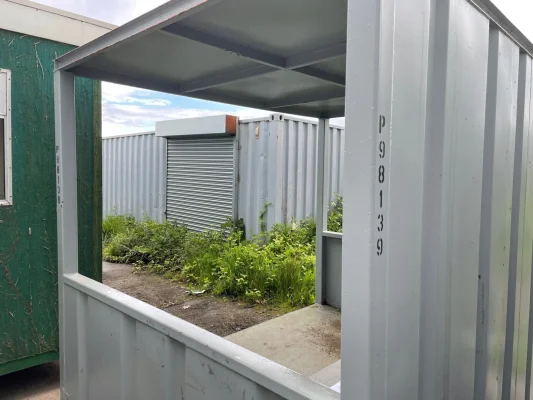  - Ref: 3169 - 10 x 8 Site Set Up